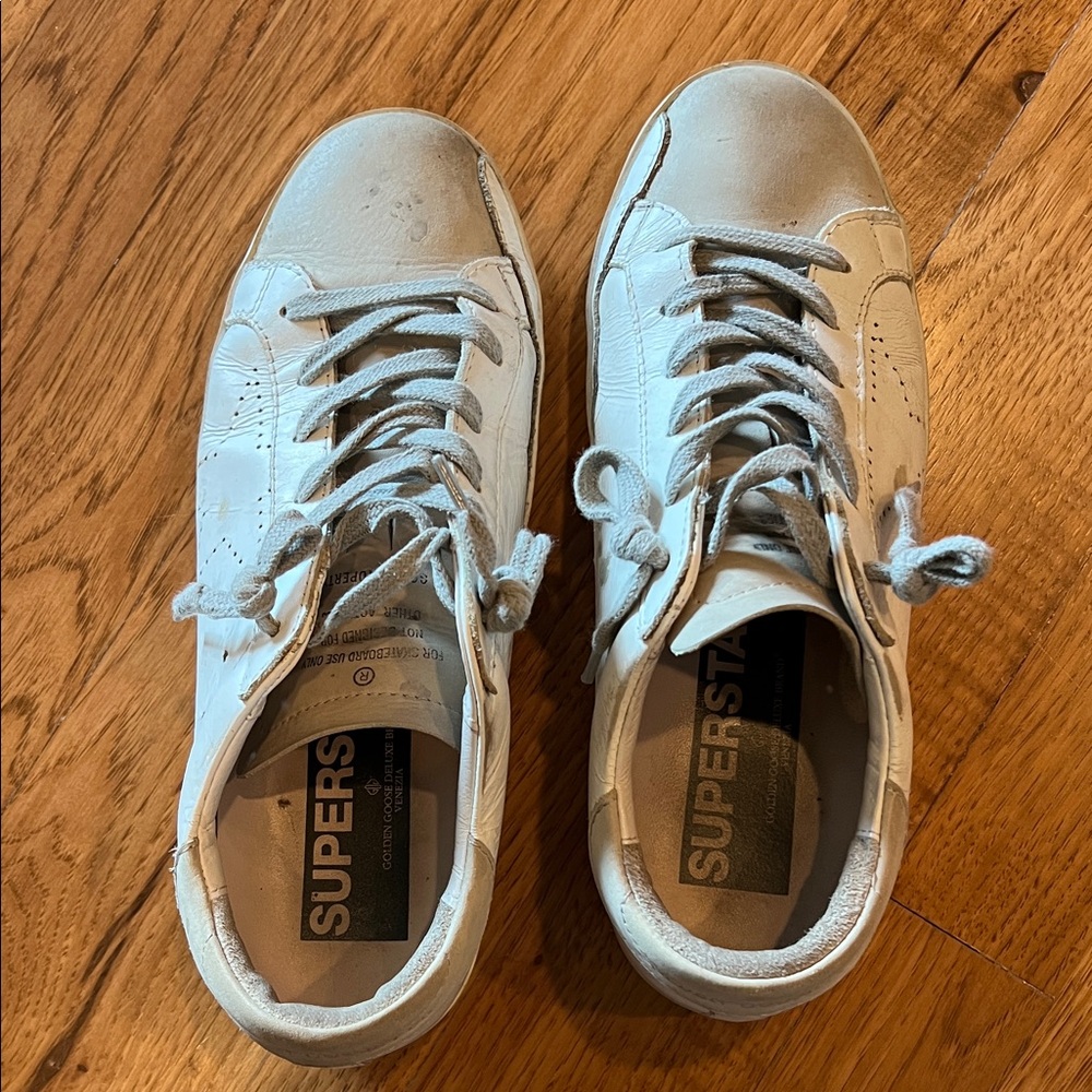 Golden Goose Superstar